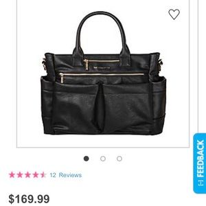 Honest Company Diaper Bag